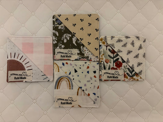 Corner bookmarks